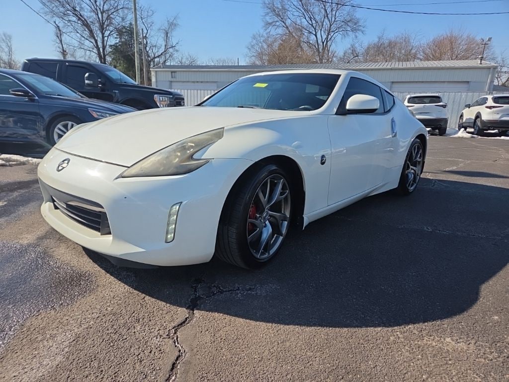 Used 2016 Nissan 370Z Sport Tech Coupe