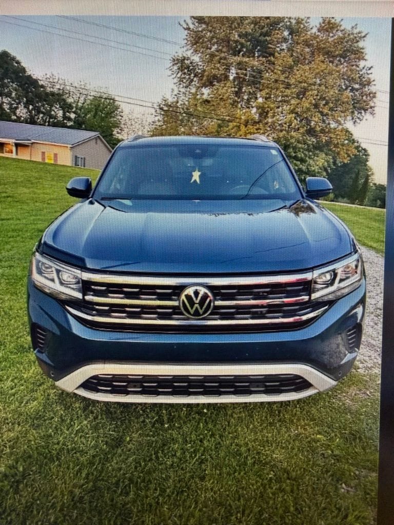 2022 Volkswagen Atlas Cross Sport 3.6L V6 SEL 4MOTION's photo