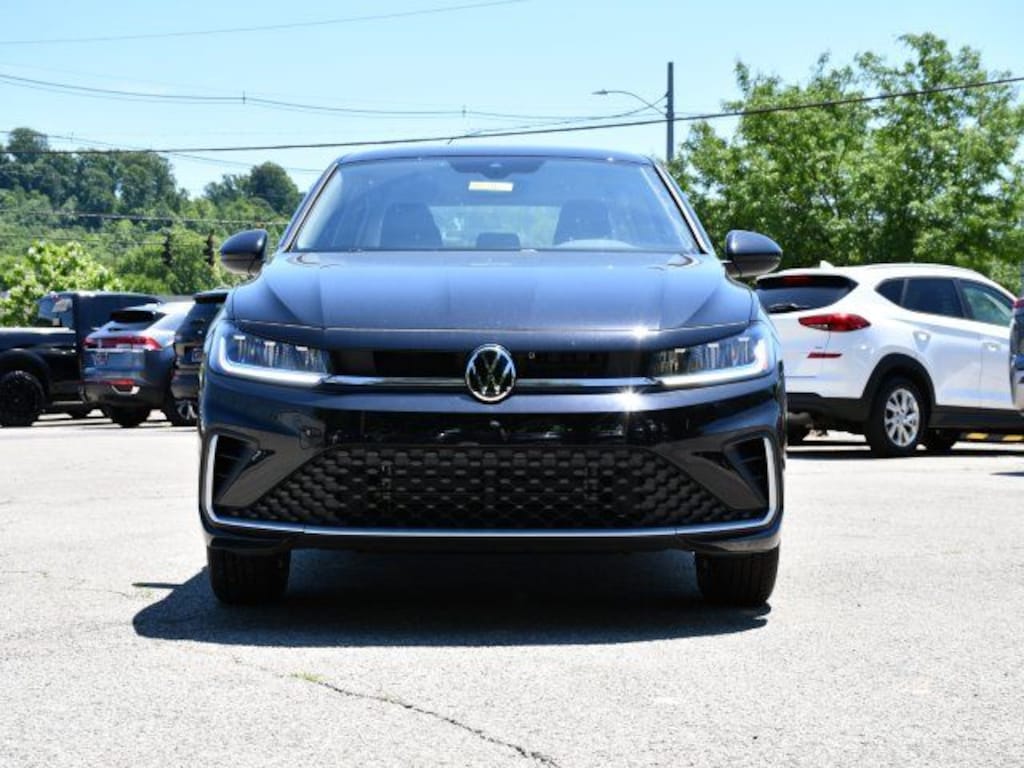 New 2026 Volkswagen Jetta 1.5T S Sedan