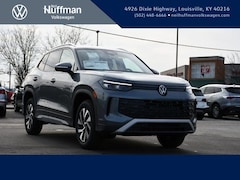 2026 Volkswagen Tiguan 2.0T S SUV