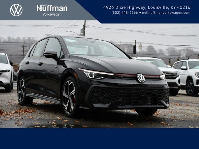 2026 Volkswagen Golf GTI 2.0T SE 4-door DSG's photo