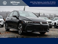 2026 Volkswagen Golf GTI 2.0T SE Hatchback