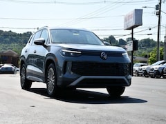 2026 Volkswagen Tiguan 2.0T S SUV