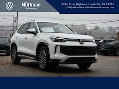 2026 Volkswagen Tiguan 2.0T S SUV