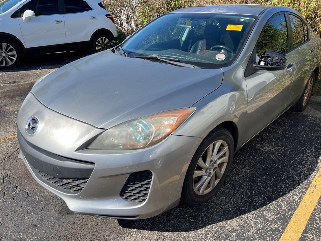 2012 Mazda MAZDA3