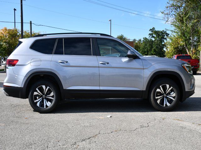 2026 Volkswagen Atlas SE - Photo 8