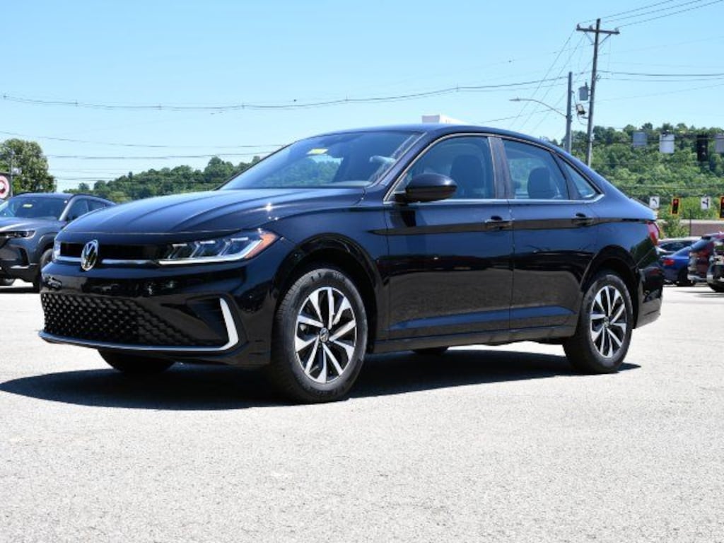 New 2026 Volkswagen Jetta 1.5T S Sedan
