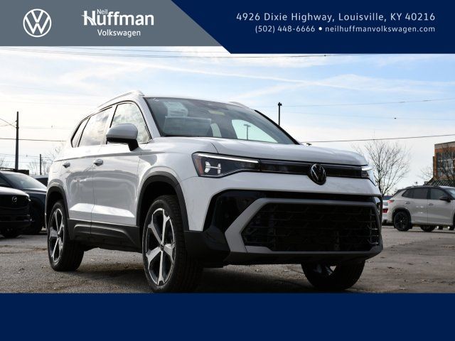 2026 Volkswagen Taos SEL