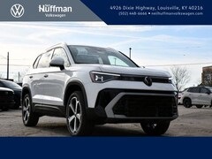 2026 Volkswagen Taos 1.5T SEL SUV