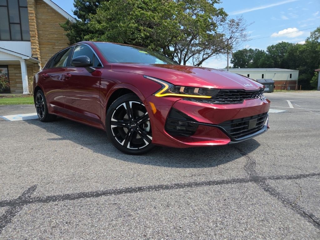 2023 Kia K5