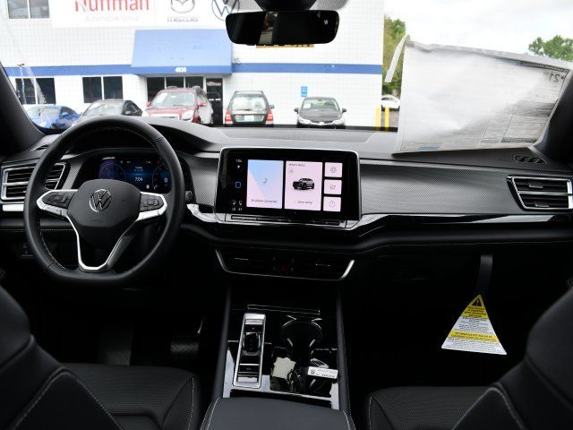 2025 Volkswagen Atlas Cross Sport SEL - Photo 24