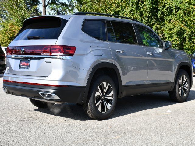 2026 Volkswagen Atlas SE - Photo 7