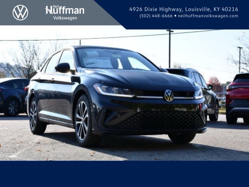 New 2026 Volkswagen Jetta 1.5T Sport Sedan