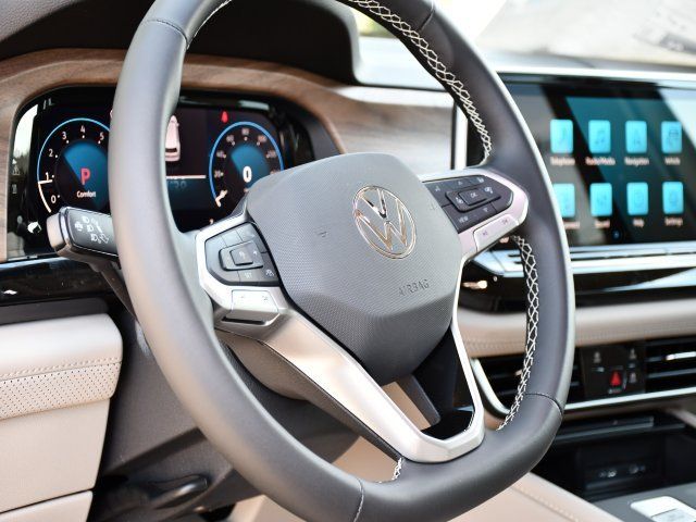 2026 Volkswagen Atlas SE - Photo 11