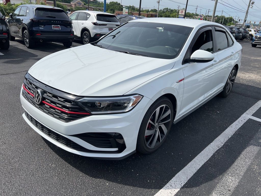 2020 Volkswagen Jetta 2.0T GLI S DSG's photo