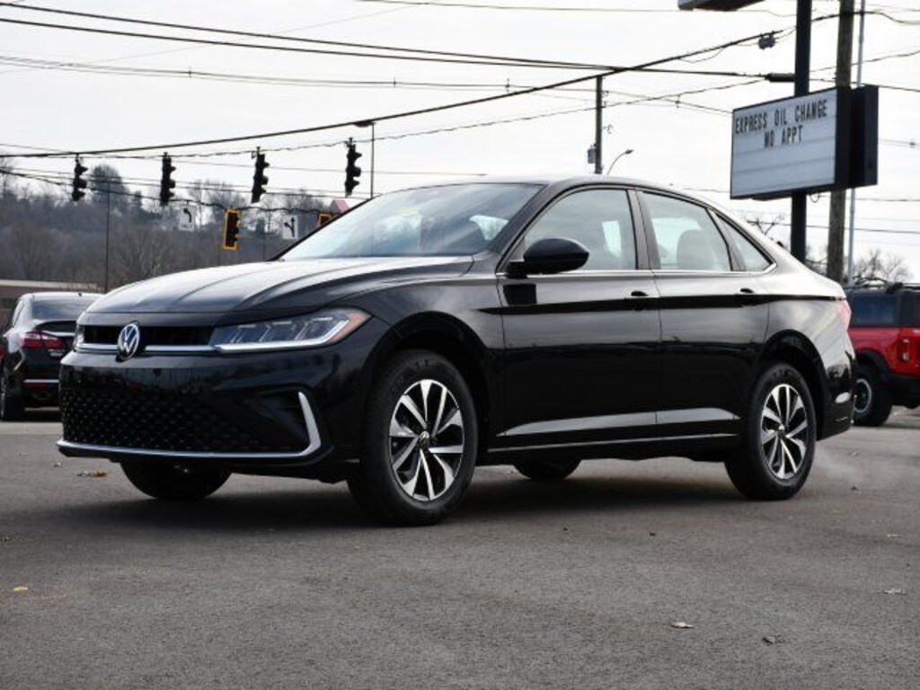 New 2026 Volkswagen Jetta 1.5T S Sedan