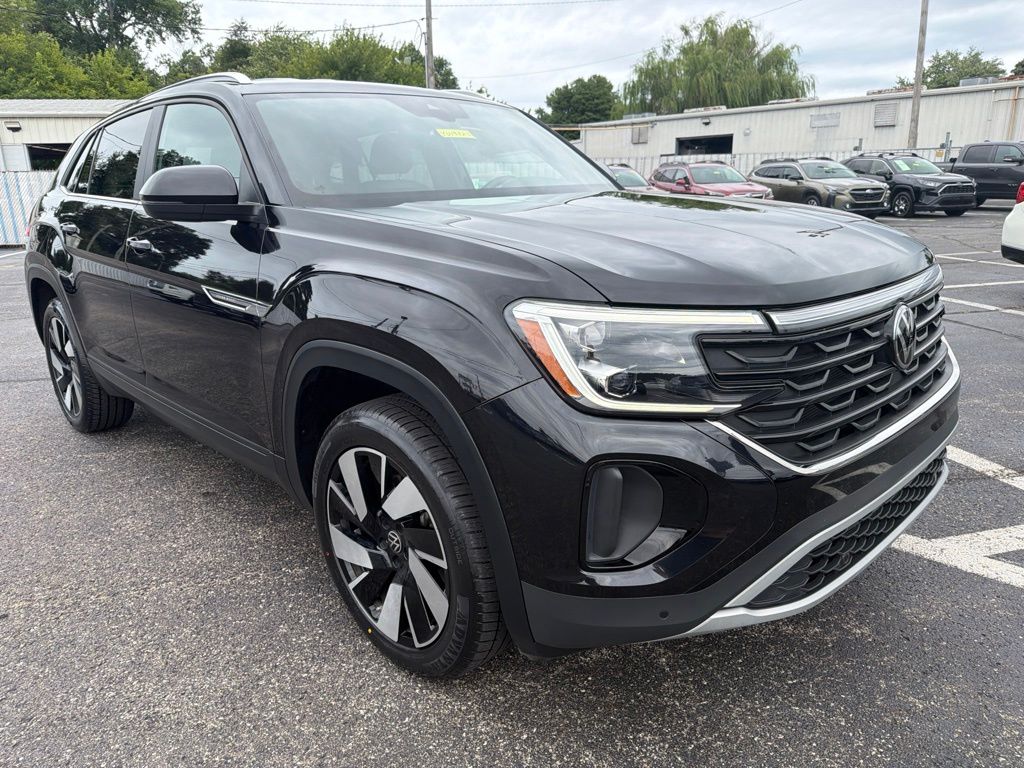 2024 Volkswagen Atlas Cross Sport