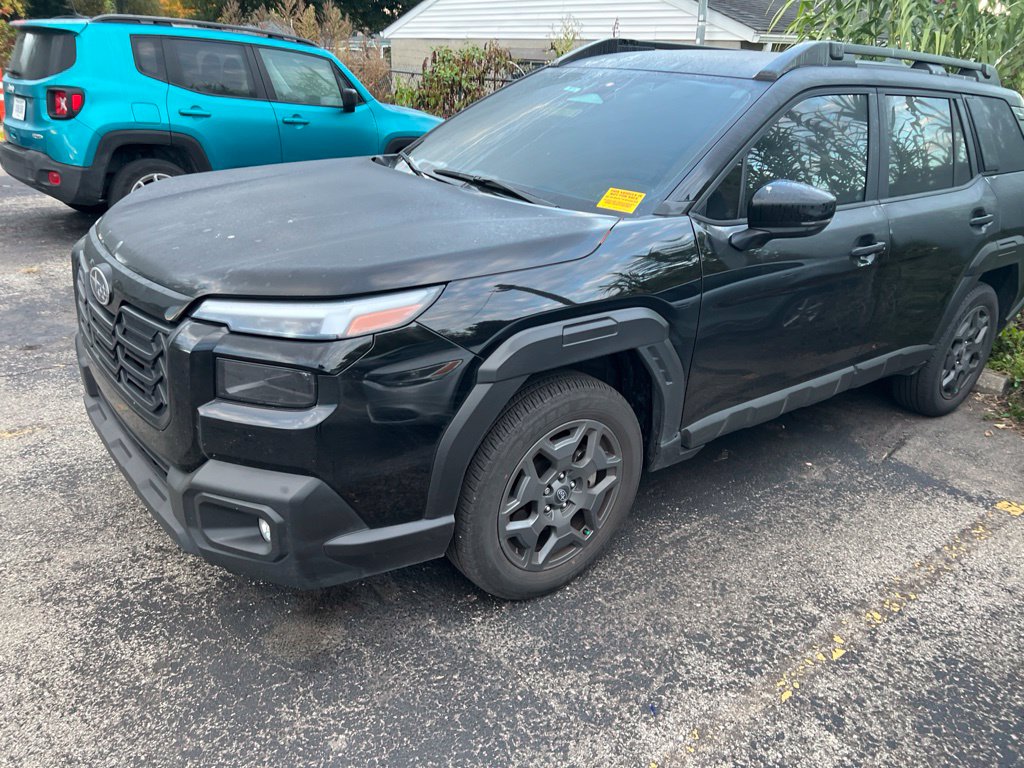 2026 Subaru Outback