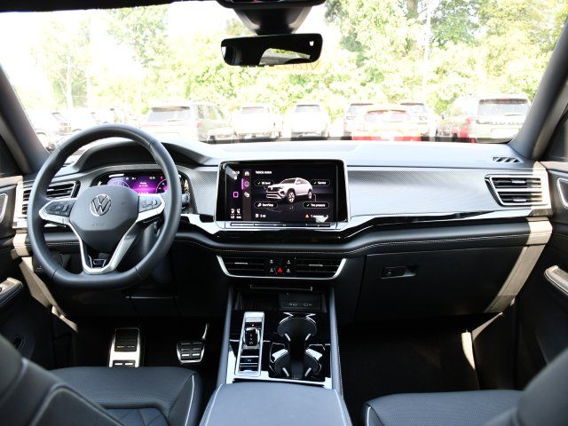 2026 Volkswagen Atlas Cross Sport SEL Premium R-LINE - Photo 17