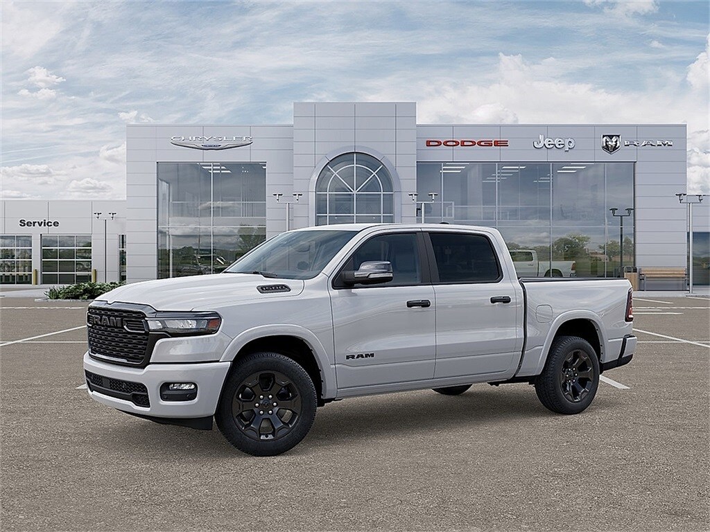 New 2026 Ram 1500 Big Horn/Lone Star Truck