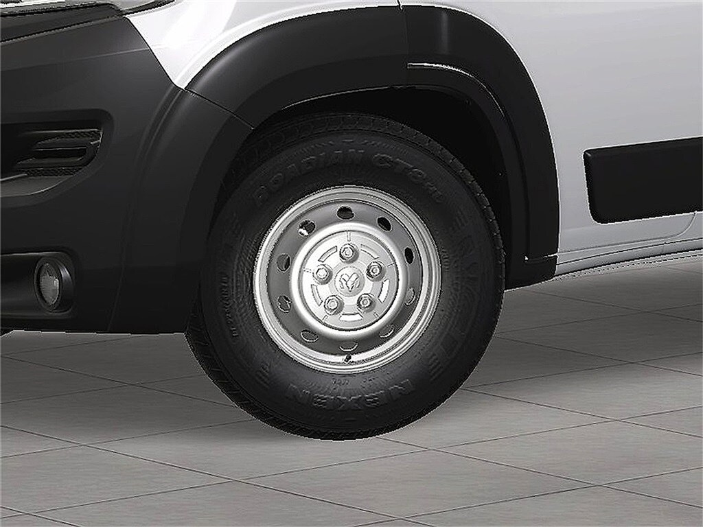 New 2025 Ram Promaster 2500 High Roof Cargo Van