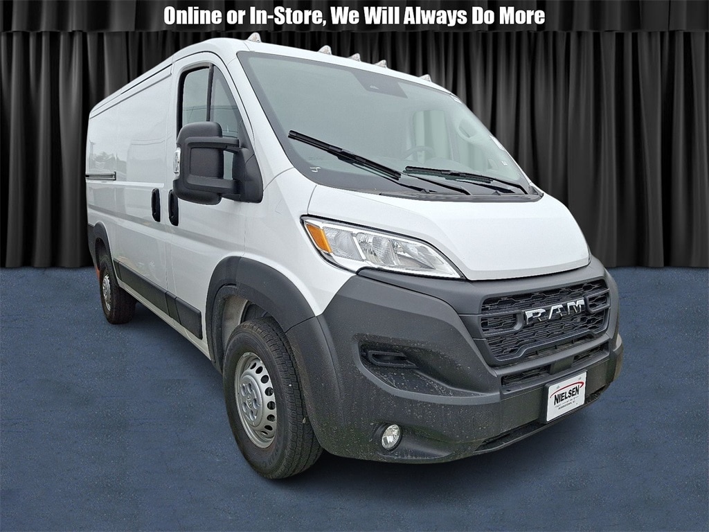 New 2025 Ram Promaster 1500 Low Roof Cargo Van