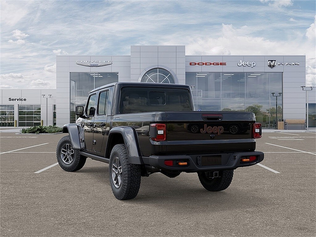 New 2026 Jeep Gladiator Mojave Truck