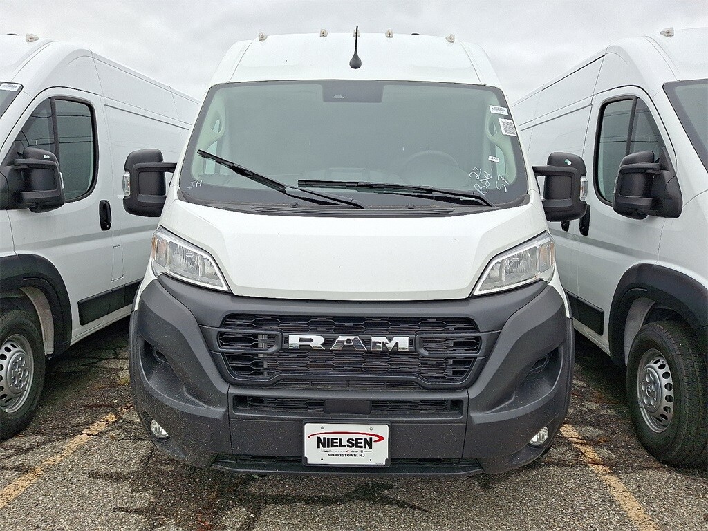 New 2025 Ram Promaster 2500 High Roof Cargo Van