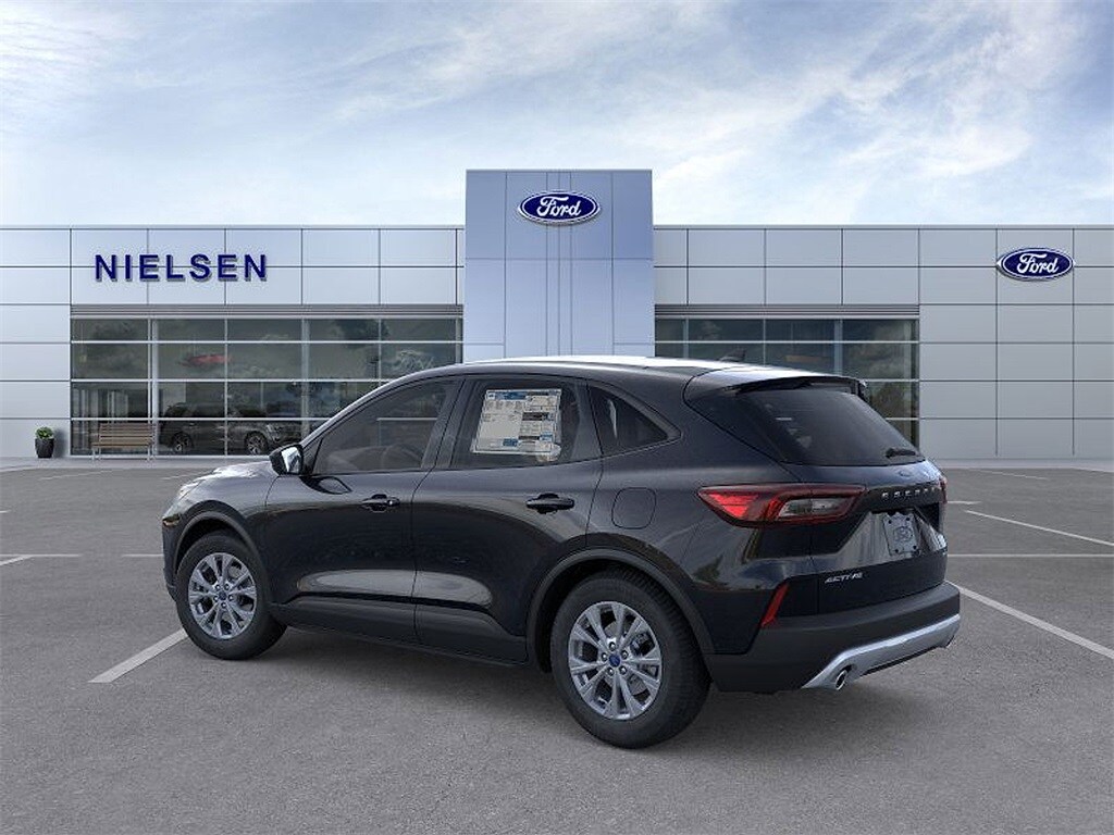 New 2025 Ford Escape Active SUV