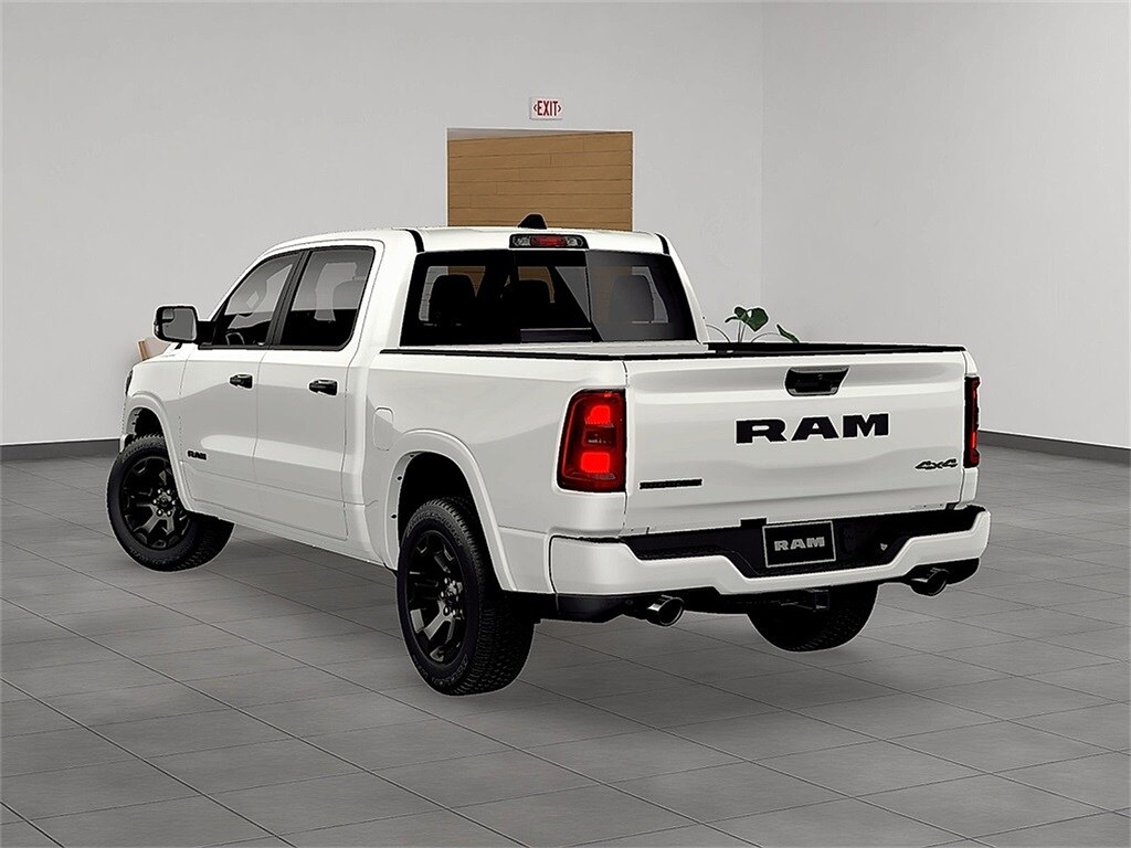 New 2026 Ram 1500 Big Horn/Lone Star Truck