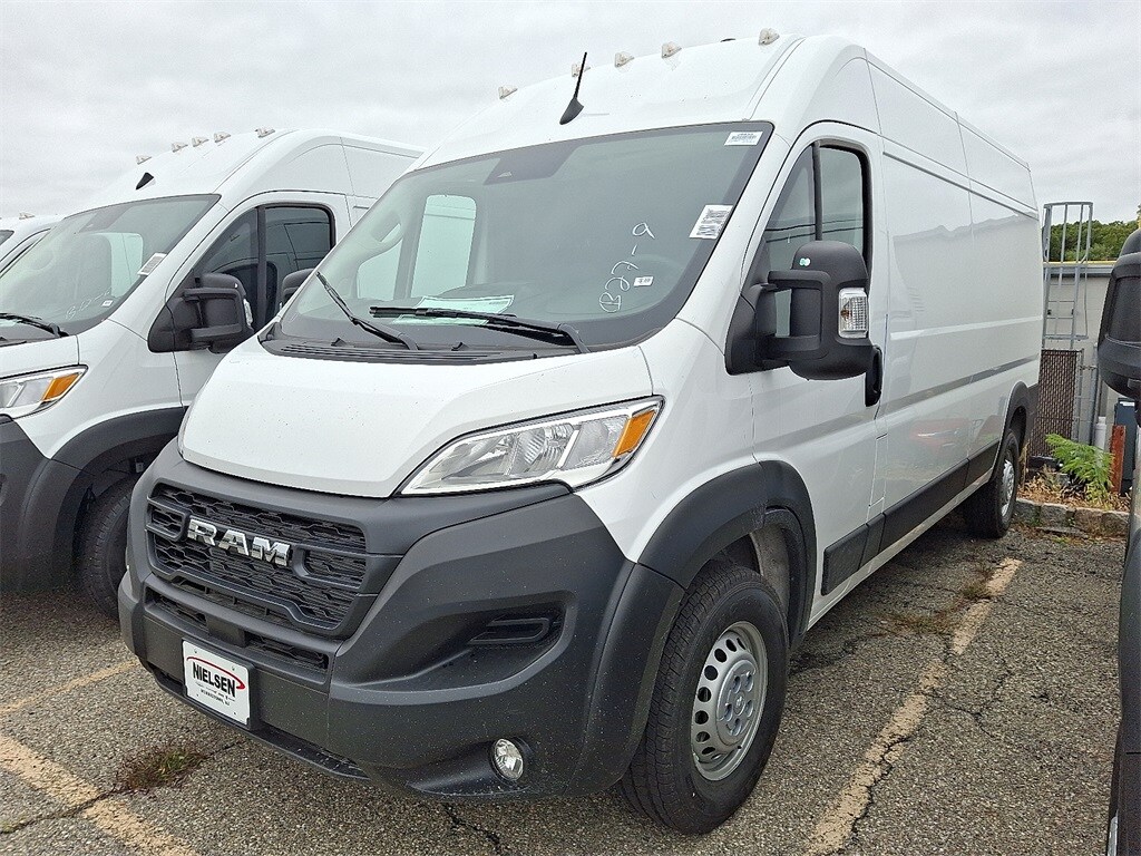 New 2025 Ram Promaster 2500 High Roof Cargo Van