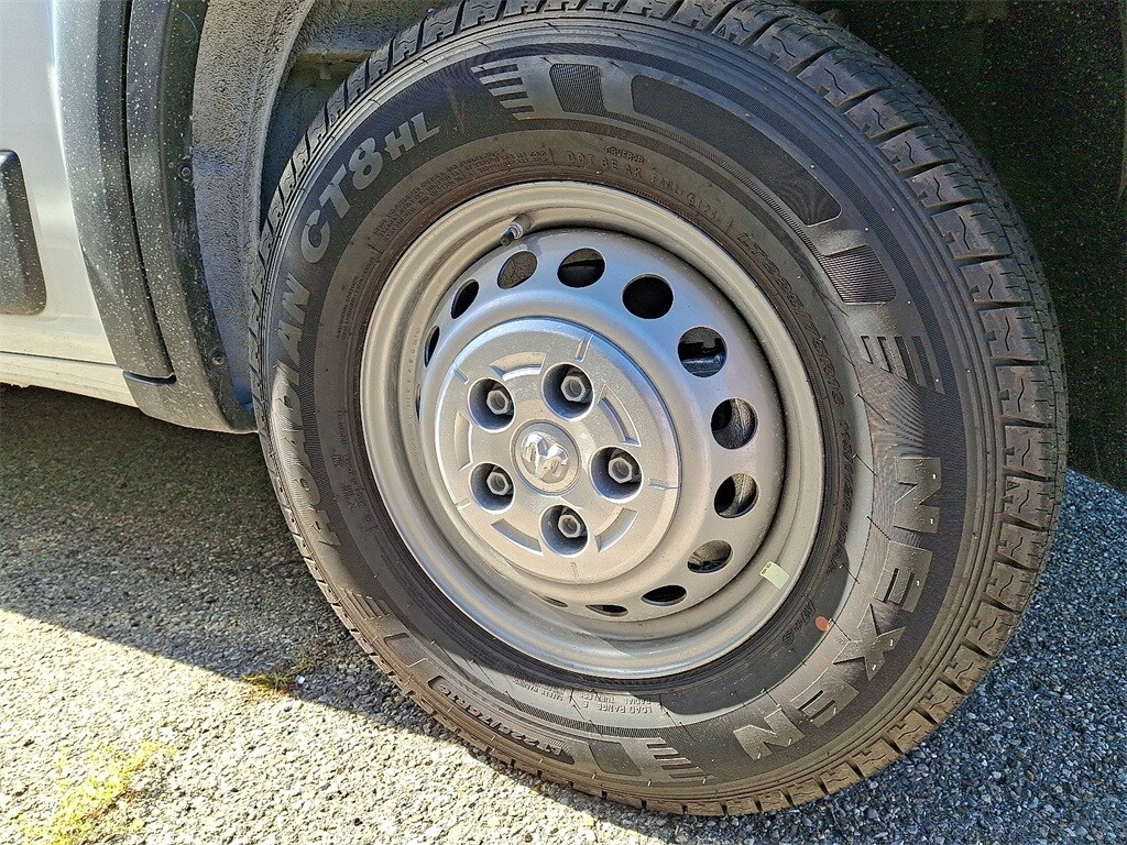 New 2025 Ram Promaster 1500 Low Roof Cargo Van