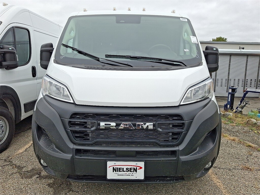 New 2025 Ram Promaster 1500 Low Roof Cargo Van
