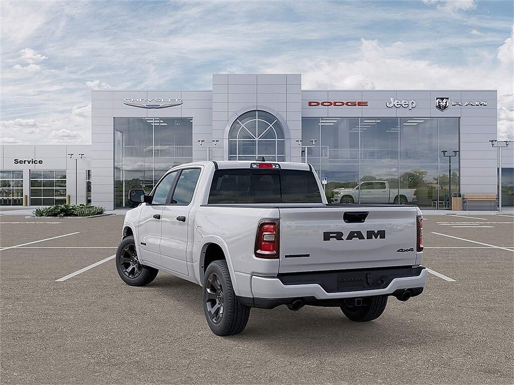 New 2026 Ram 1500 Big Horn/Lone Star Truck