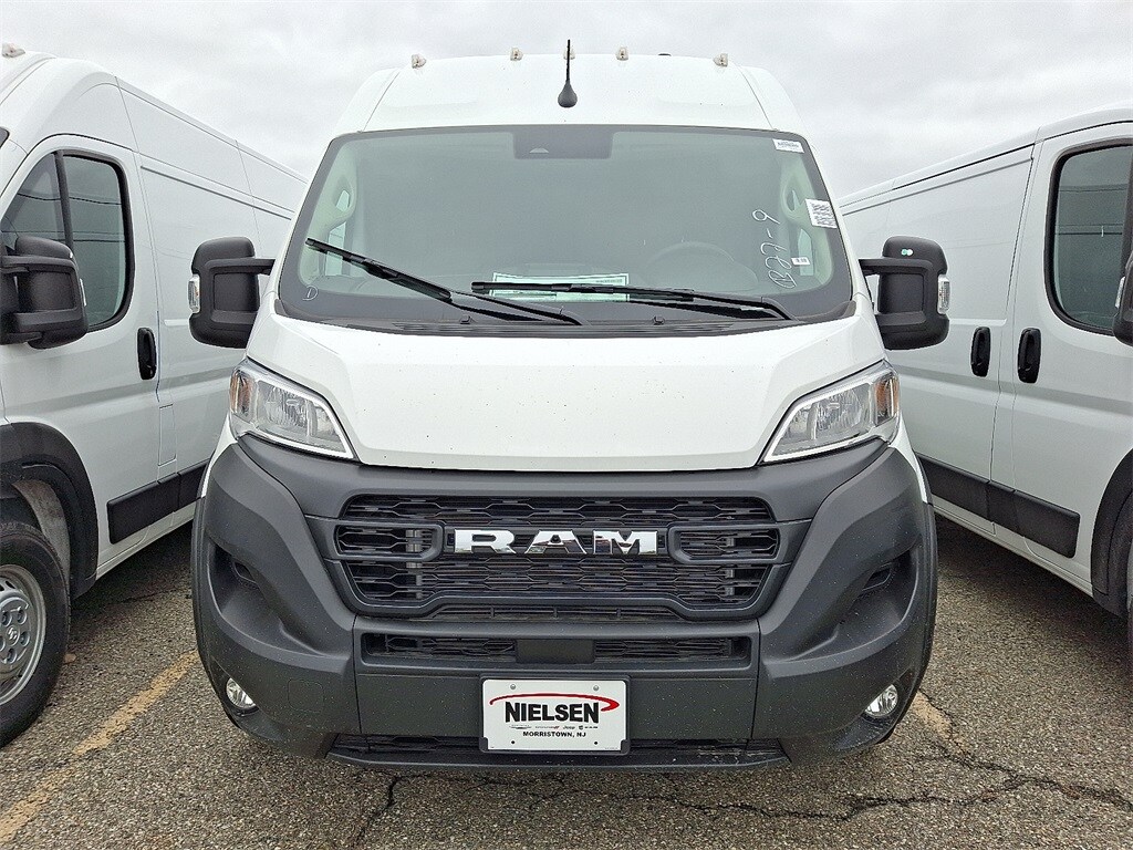 New 2025 Ram Promaster 2500 High Roof Cargo Van