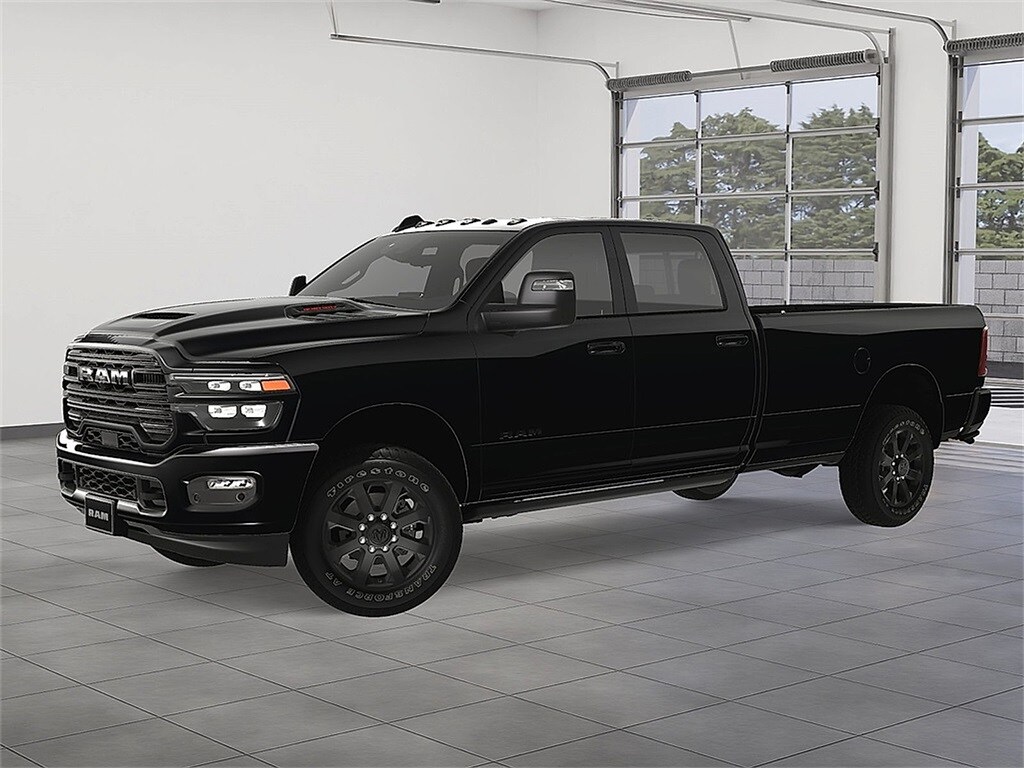 New 2025 Ram 3500 Laramie Truck