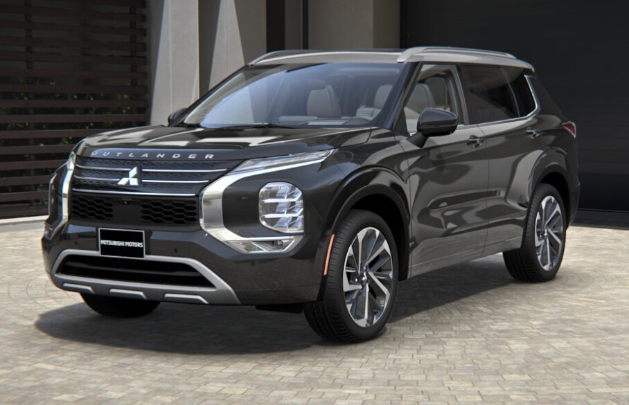 Mitsubishi Models For Sale in NJ Nielsen Automotive Group