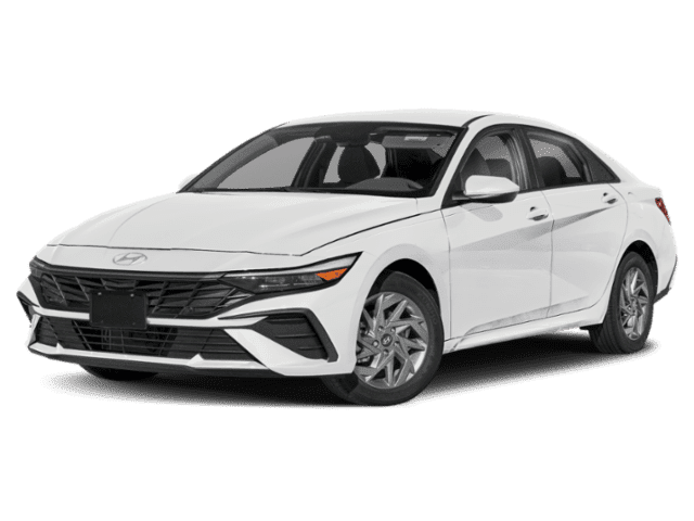 Hyundai Elantra Hybrid