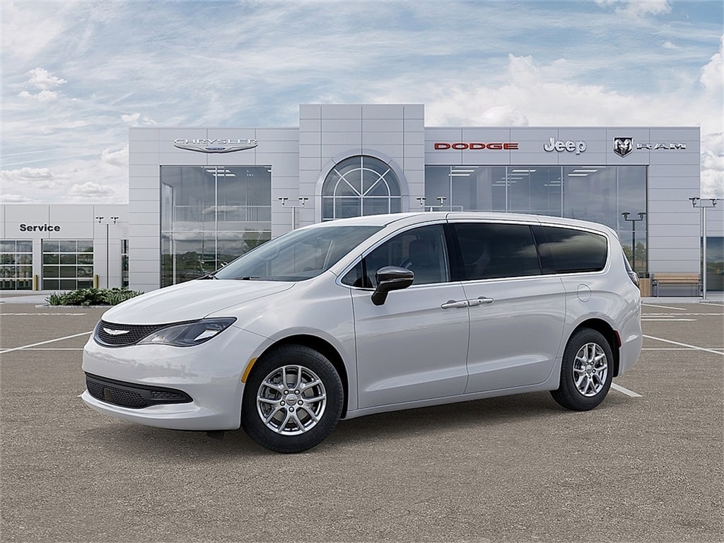 New 2026 Chrysler Voyager LX Minivan/Van