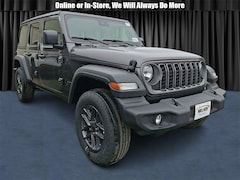 2025 Jeep Wrangler Sport S SUV