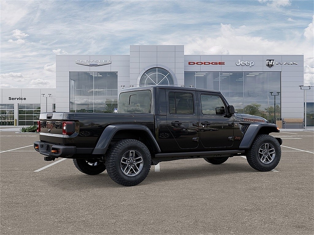 New 2026 Jeep Gladiator Mojave Truck