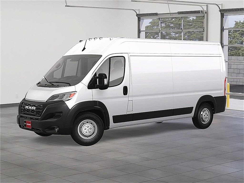 New 2025 Ram Promaster 2500 High Roof Cargo Van