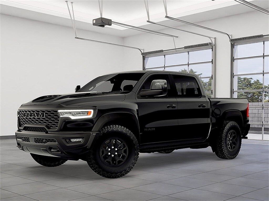 New 2026 Ram 1500 RHO Truck