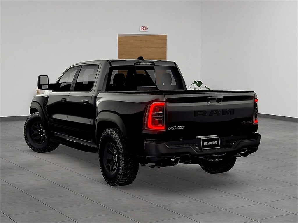 New 2026 Ram 1500 RHO Truck