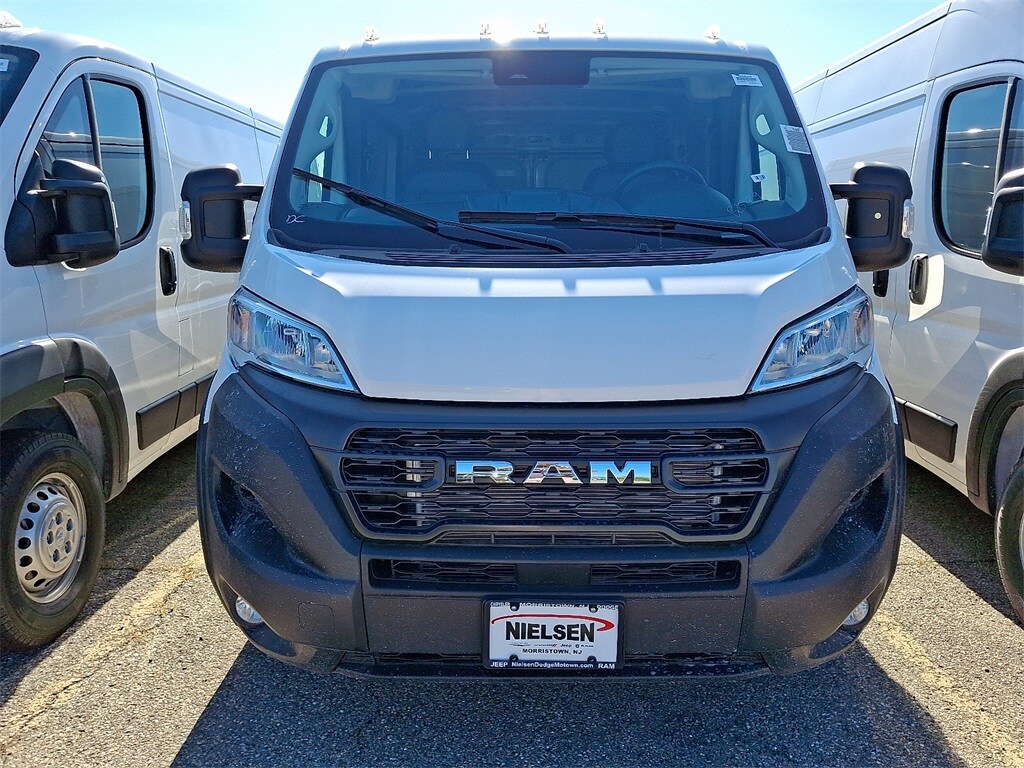 New 2025 Ram Promaster 1500 Low Roof Cargo Van