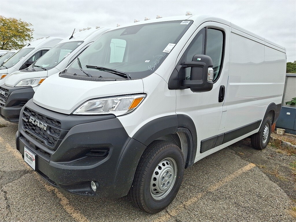 New 2025 Ram Promaster 1500 Low Roof Cargo Van