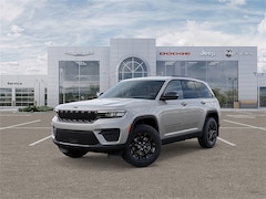 2025 Jeep Grand Cherokee SUV