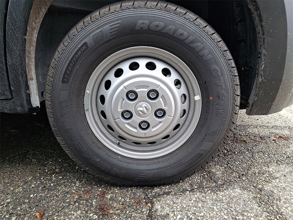 New 2025 Ram Promaster 2500 High Roof Cargo Van