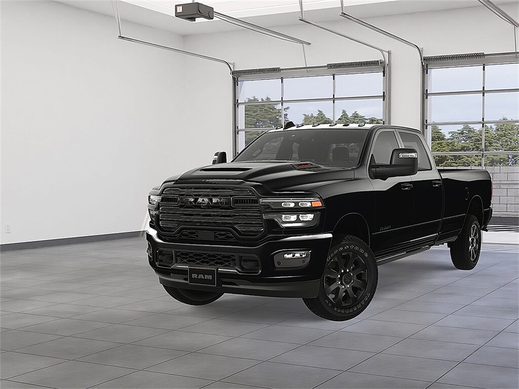 New 2025 Ram 3500 Laramie Truck