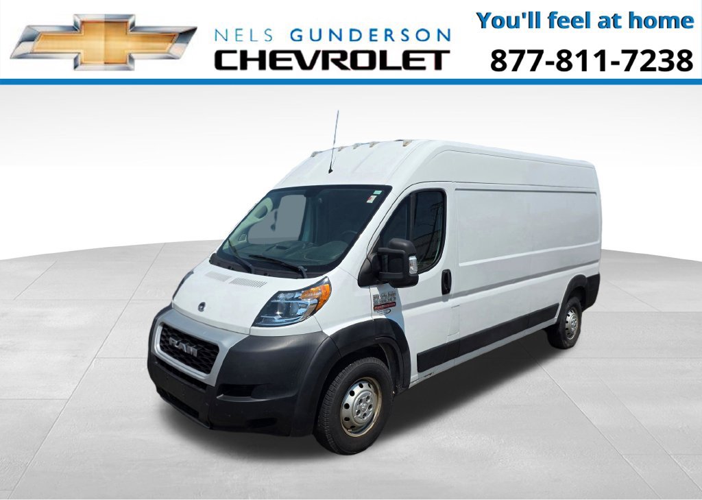 2019 RAM ProMaster Cargo Van